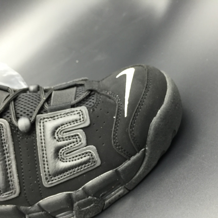 nike air more uptempo "S*ptempo" black 902290-001