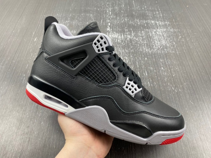 Air Jordan 4 “Bred Reimagined FV5029-006