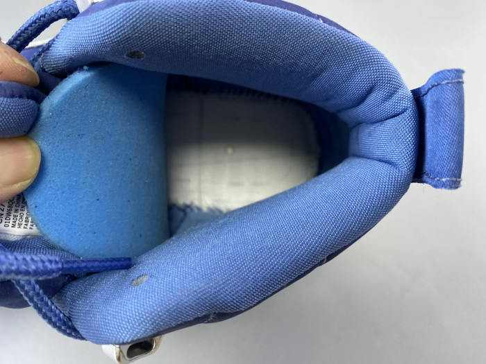 Air Jordan 12 Retro Stone Blue 130690-404