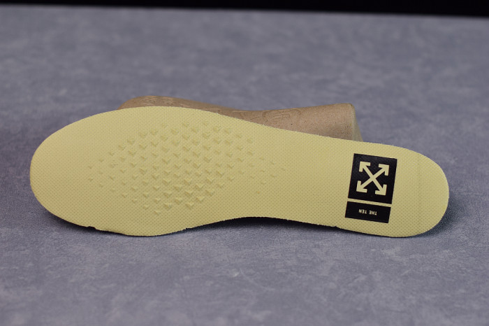 Off-White x Nike Blazer Mid “All Hallows Eve” AA3832-700