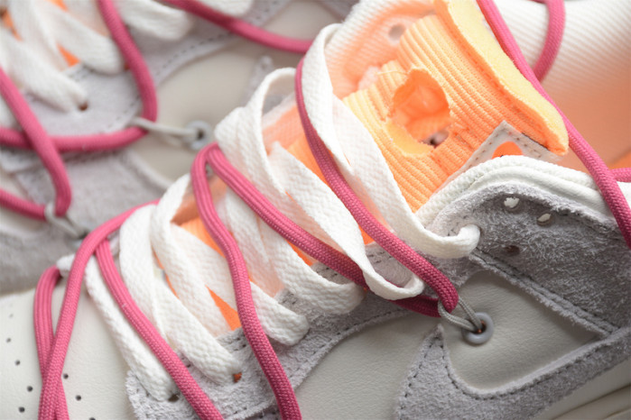 Off-White x Dunk Low