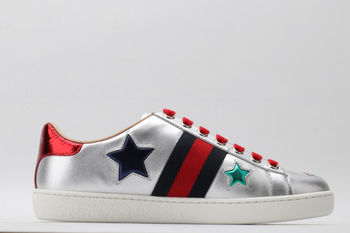 G*u*i low-top sneaker