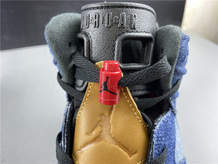 Air Jordan 6 “Washed Denim” CT5350-401