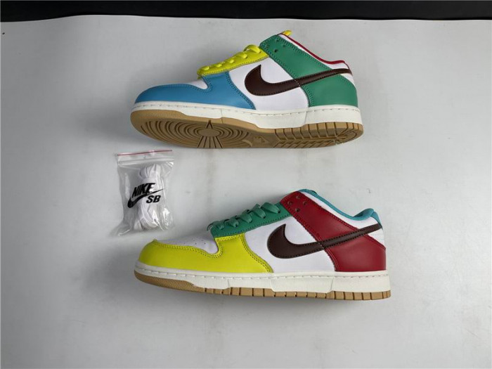 Nike Dunk SB Low “Free 99” DH0952-100