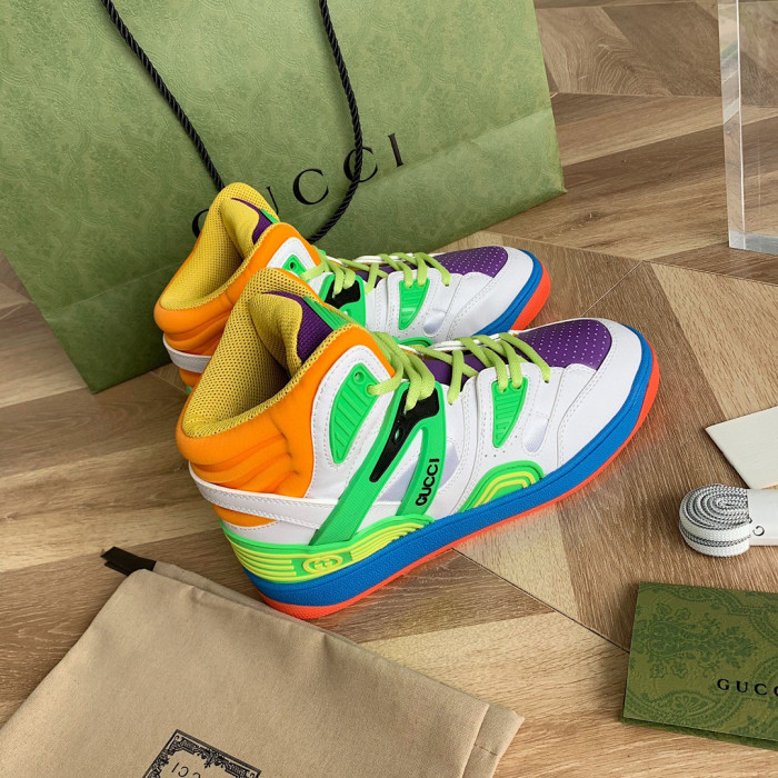 G*u*i basket sneaker