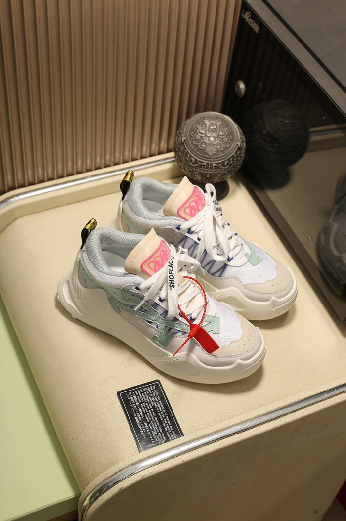 OFF-WHITE C/O ODSY-1000 SNEAKER