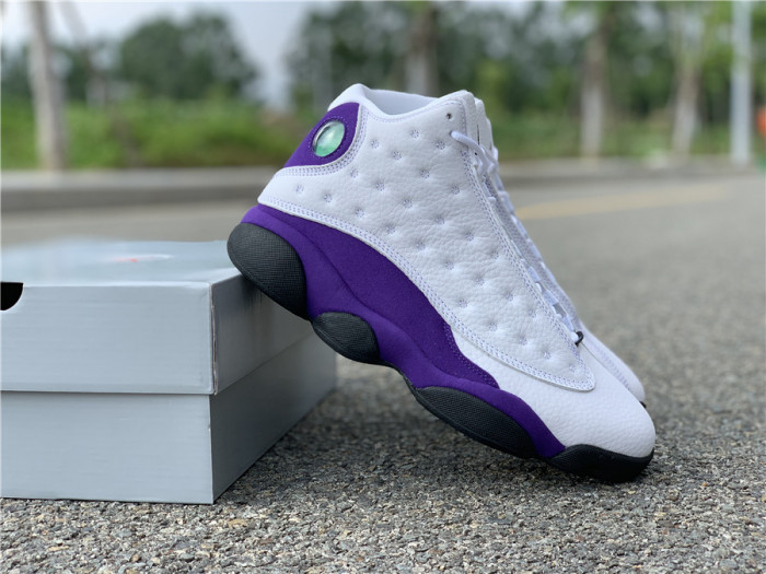 Air Jordan 13 “Lakers” 414571-105