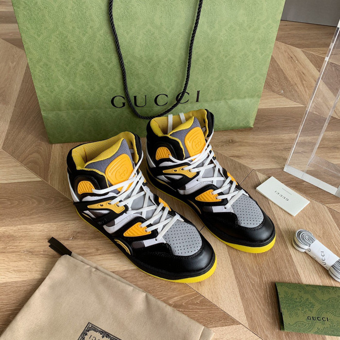 G*u*i basket sneaker