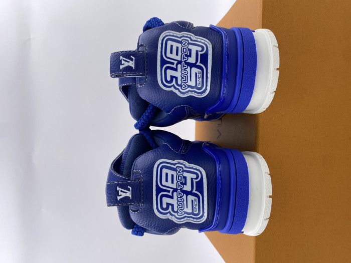 Loui Vuitto LV Skate Sneaker