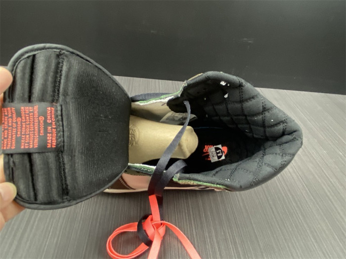 Air Jordan 1 High OG “Hand Crafted” DH3097-001