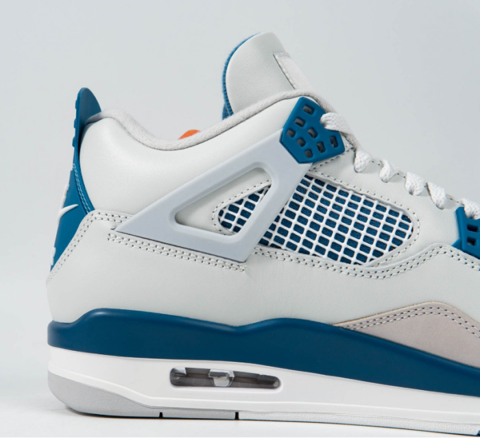 Jordan 4 Retro Military Blue (2024) FV5029-141
