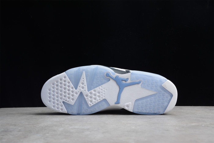 Air Jordan 6 “UNC” CT8529-410
