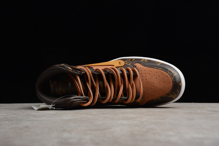 air jordan 1 x off-L0*is aj1 ow aq0818-158