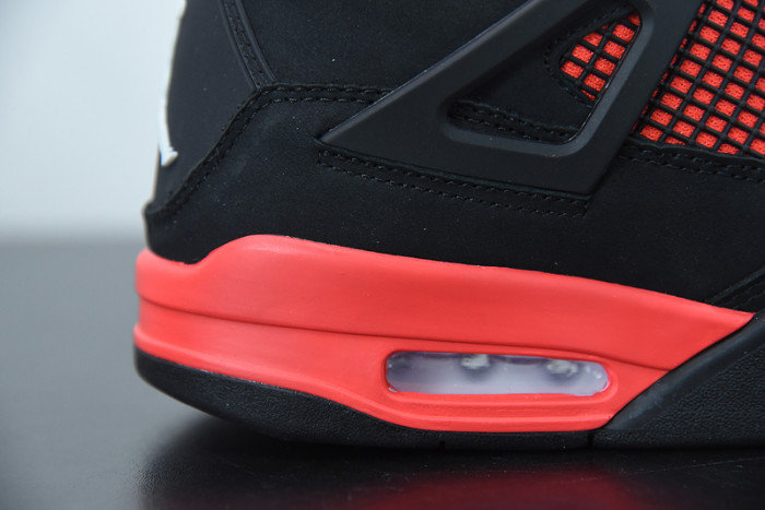 Air Jordan 4 “Red Thunder” CT8527-016