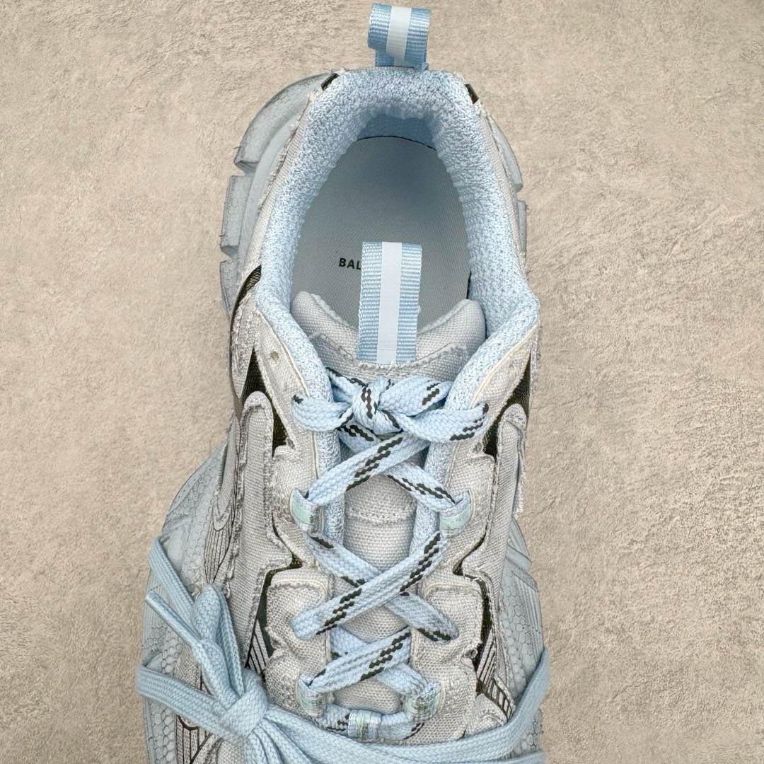 BALCIA 3XL Sneakers Light Blue