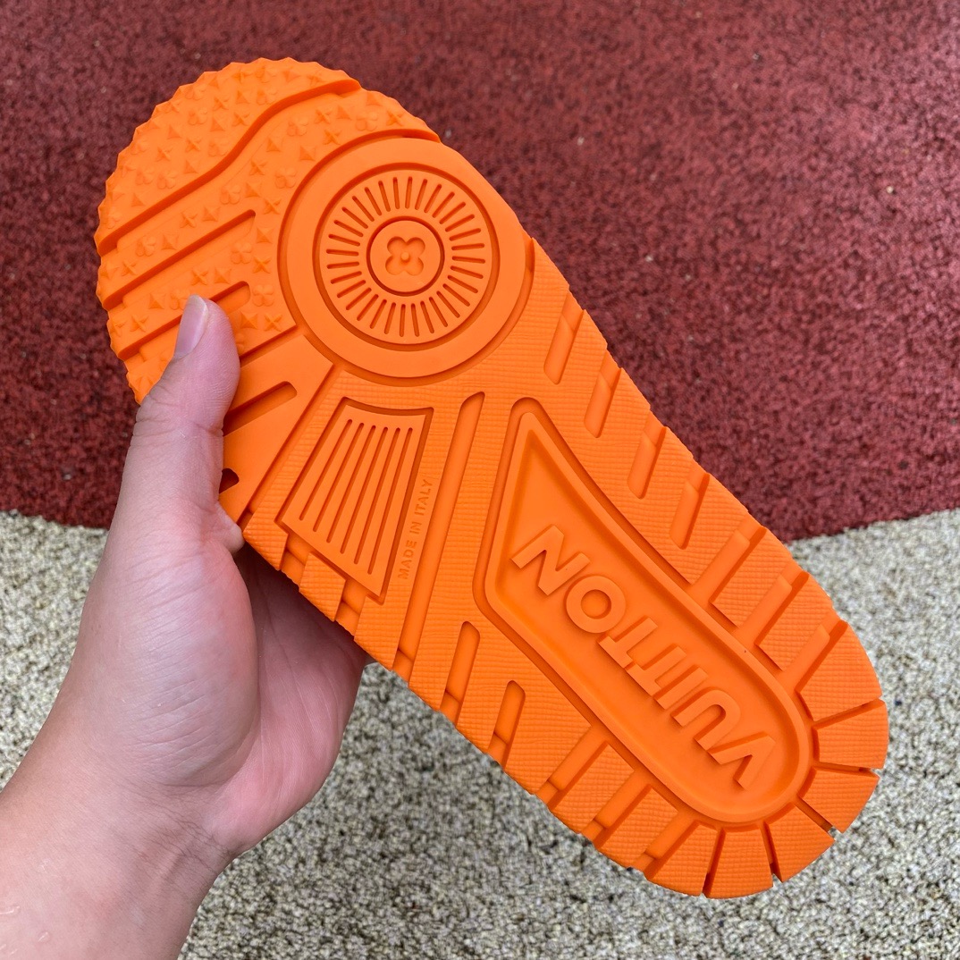 LV TRAINER MAXI Orange