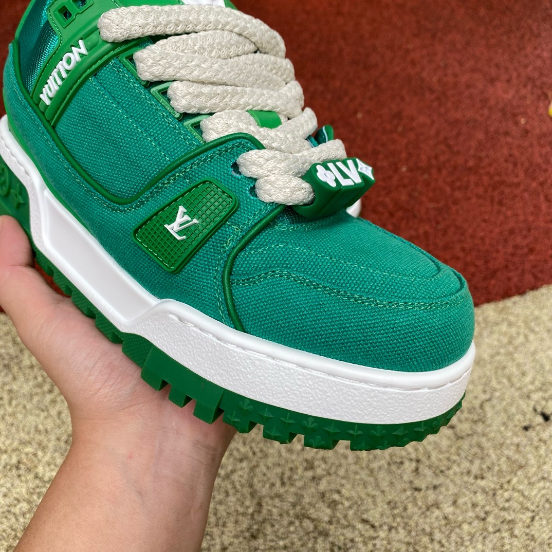 LV TRAINER MAXI Green