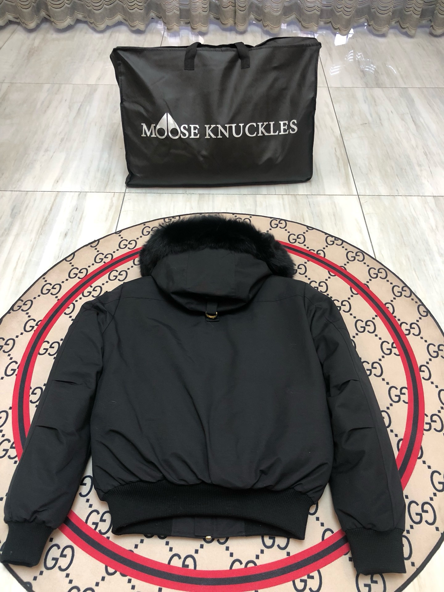 Moncler jacket