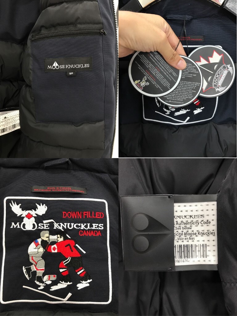Moncler jacket