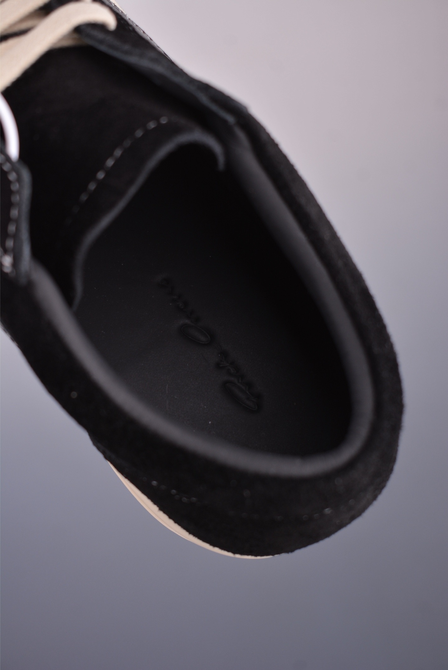 Rick Owen.s Sneaker RU01C48972631