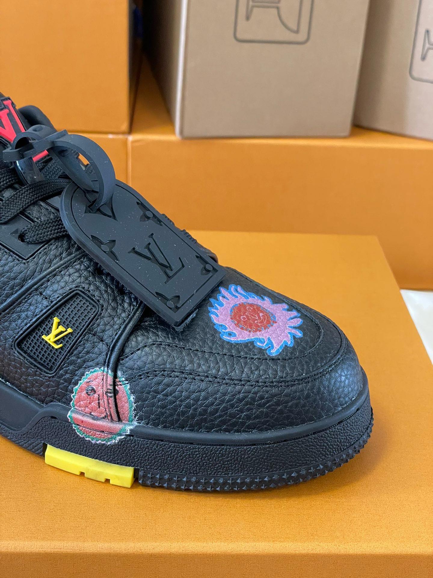 Loui Vuitto TRAINER SNEAKER