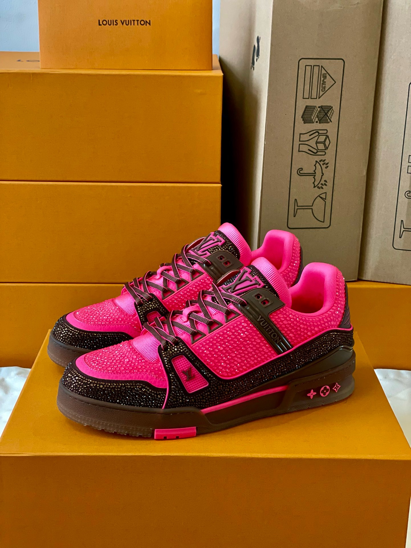 Loui Vuitto TRAINER SNEAKER