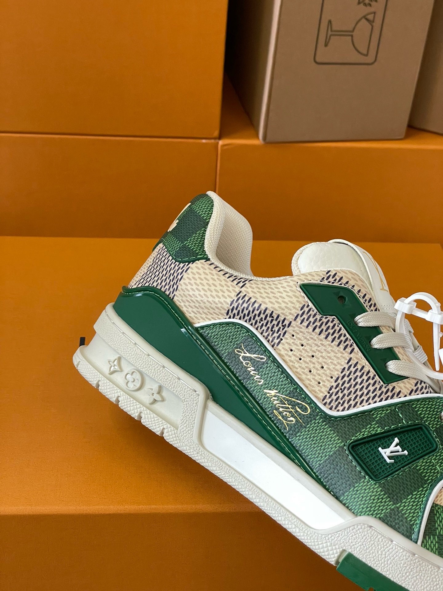 Loui Vuitto TRAINER SNEAKER