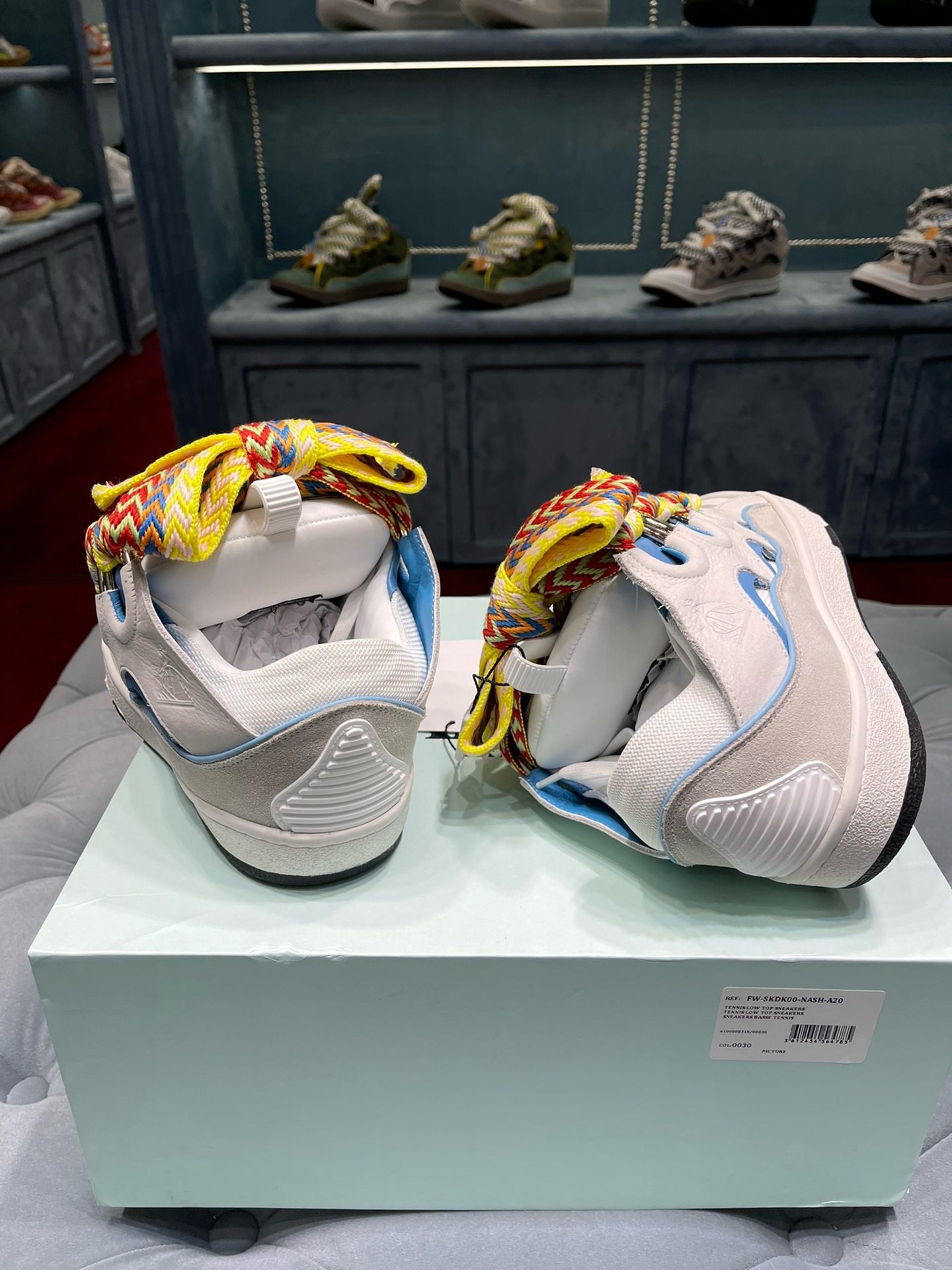 Lanvin × Gallery Department