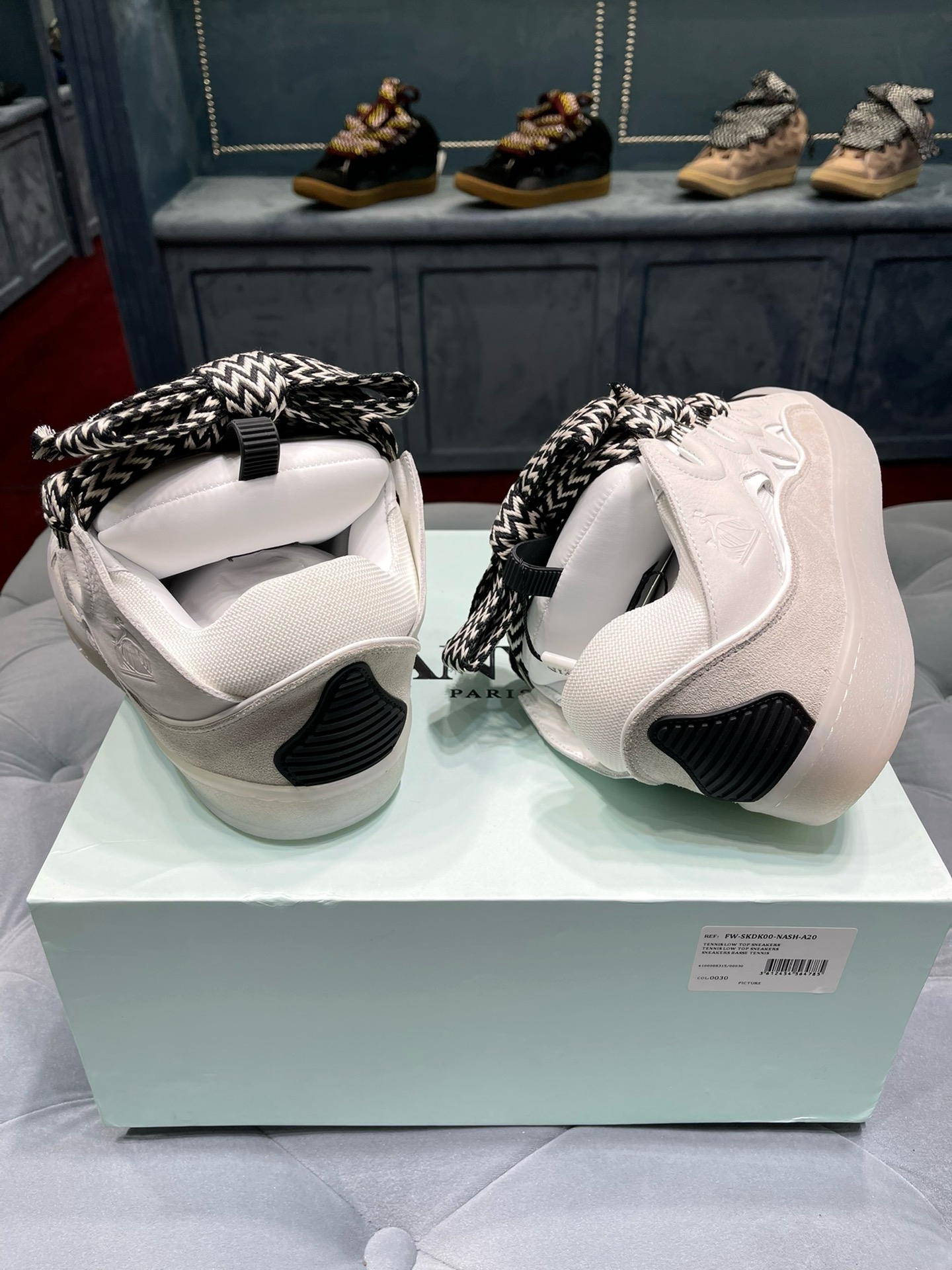 Lanvin × Gallery Department