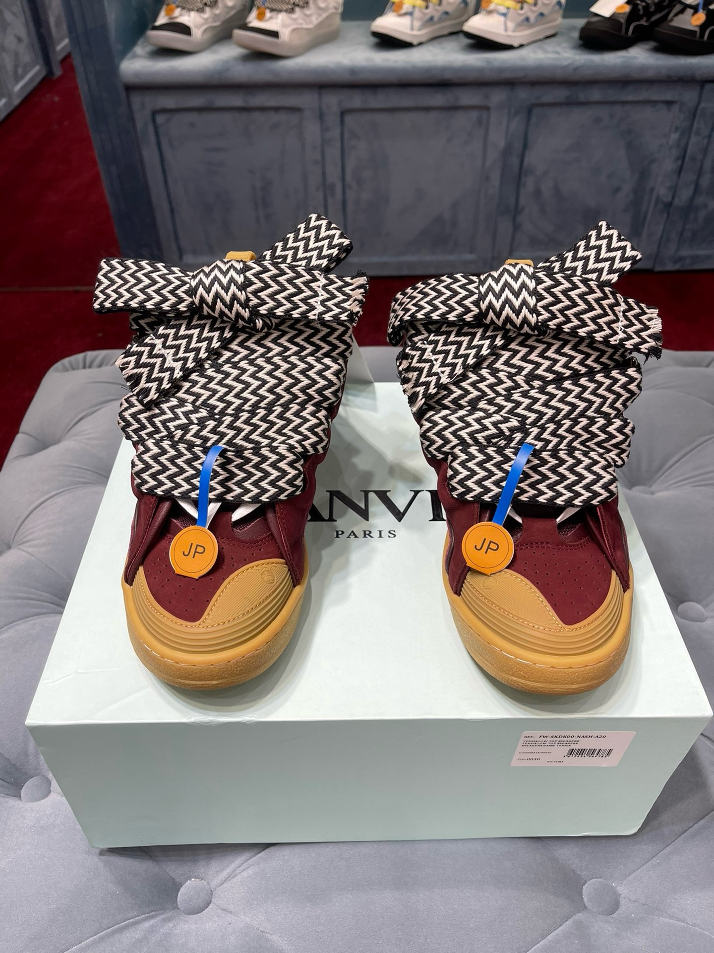 Lanvin × Gallery Department