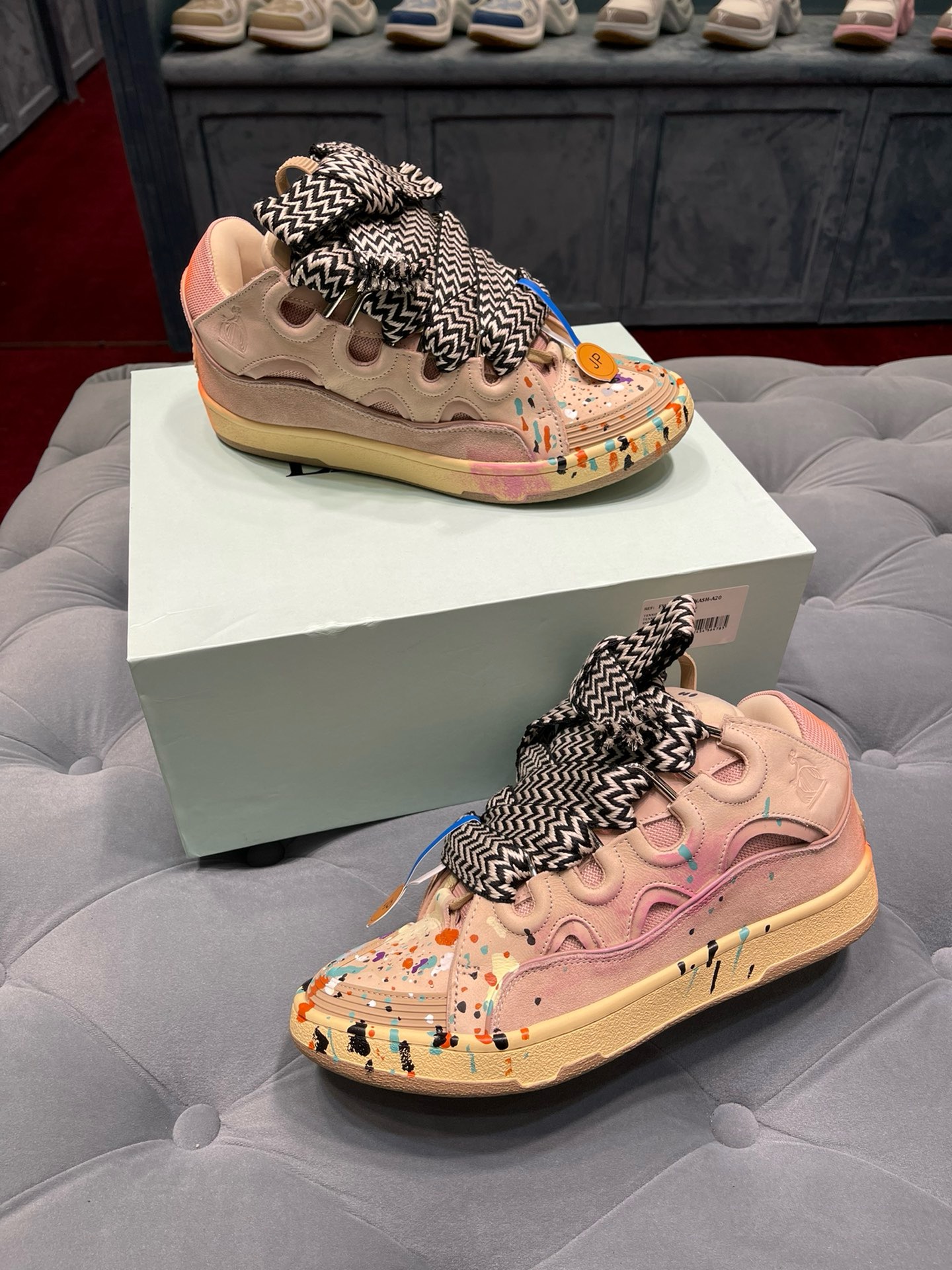 Lanvin × Gallery Department