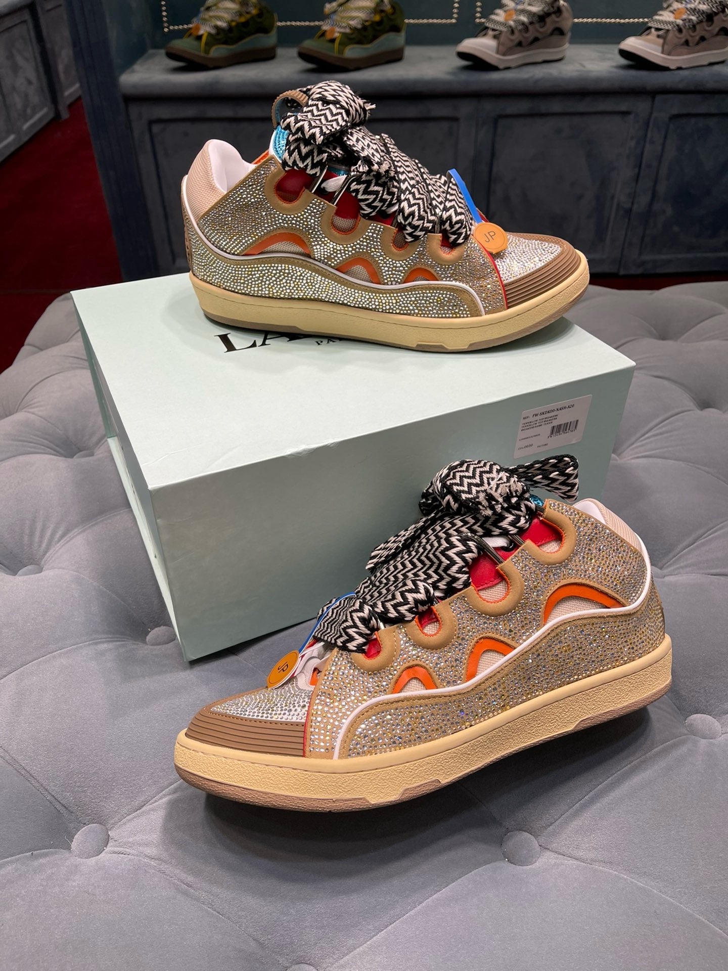 Lanvin × Gallery Department