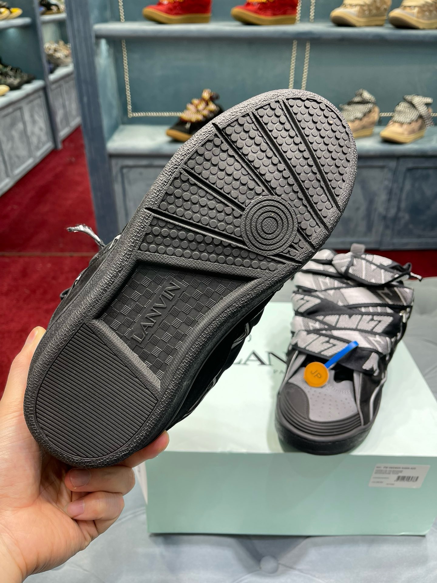 Lanvin × Gallery Department