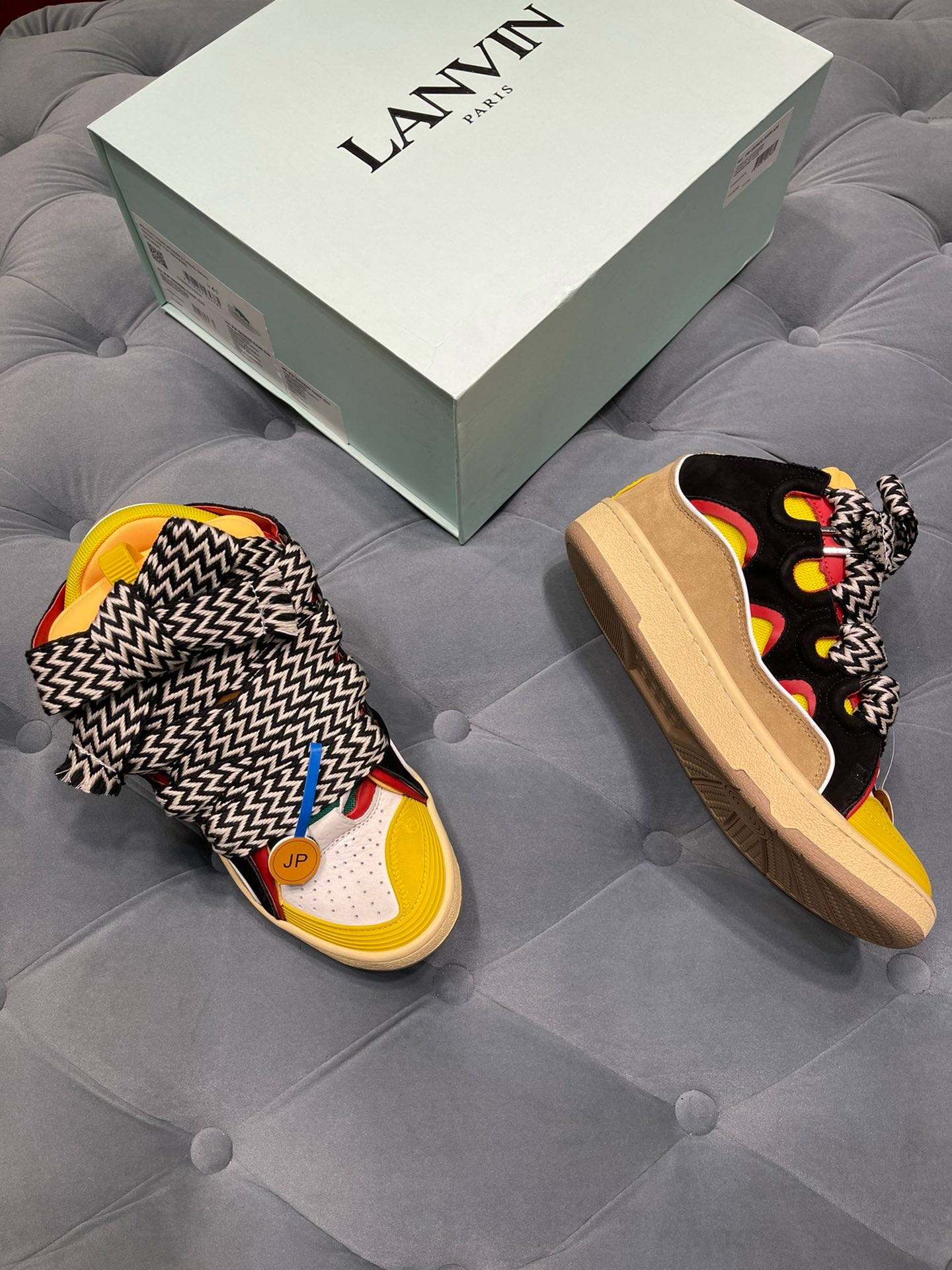 Lanvin × Gallery Department