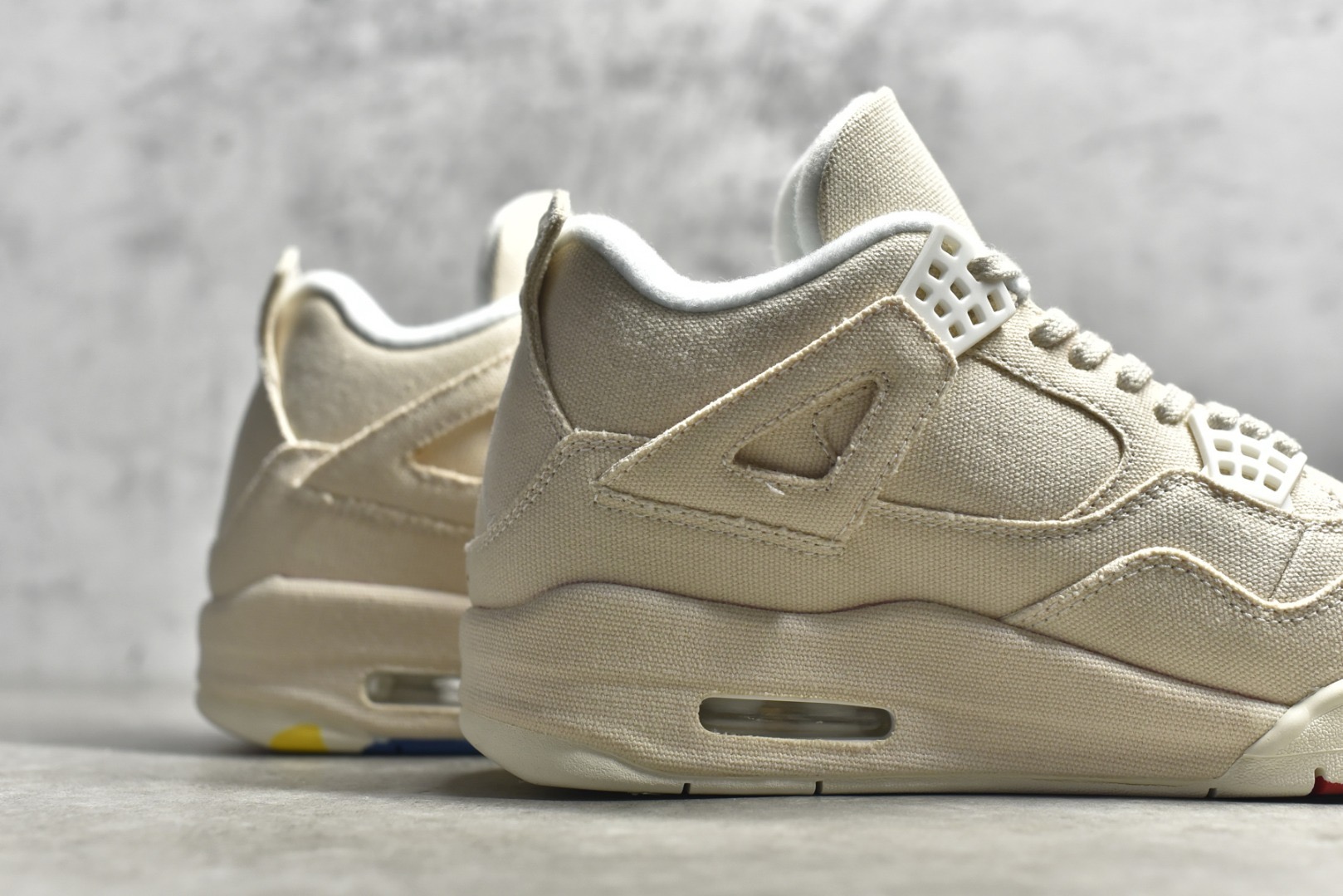 Air Jordan 4 Retro Blank Canvas DQ4909-100