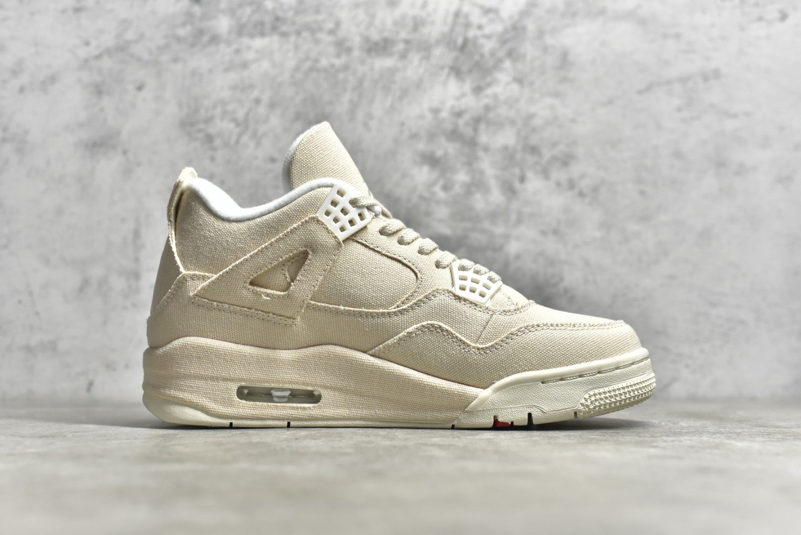 Air Jordan 4 Retro Blank Canvas DQ4909-100